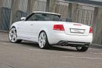 Audi A4 Cabriolet by Sport-Wheels 2011 года